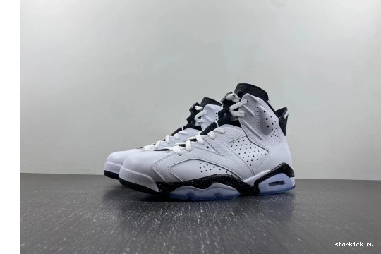 CT8529-112 Oreo 6 CT8529-112 Retro Reverse Jordan  0218